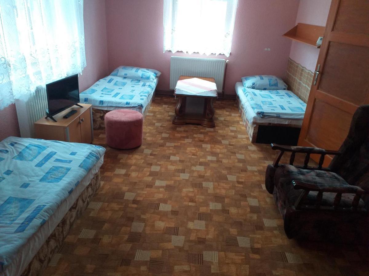Penzion "U Krkovicky" Brtniky Luaran gambar