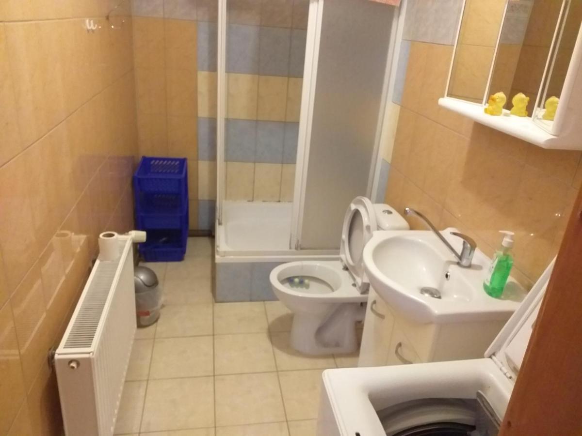 Penzion "U Krkovicky" Brtniky Luaran gambar