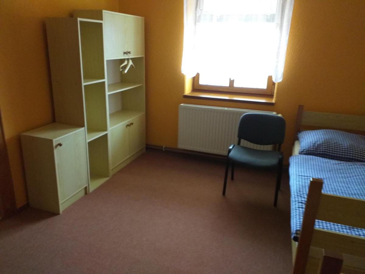Penzion "U Krkovicky" Brtniky Luaran gambar